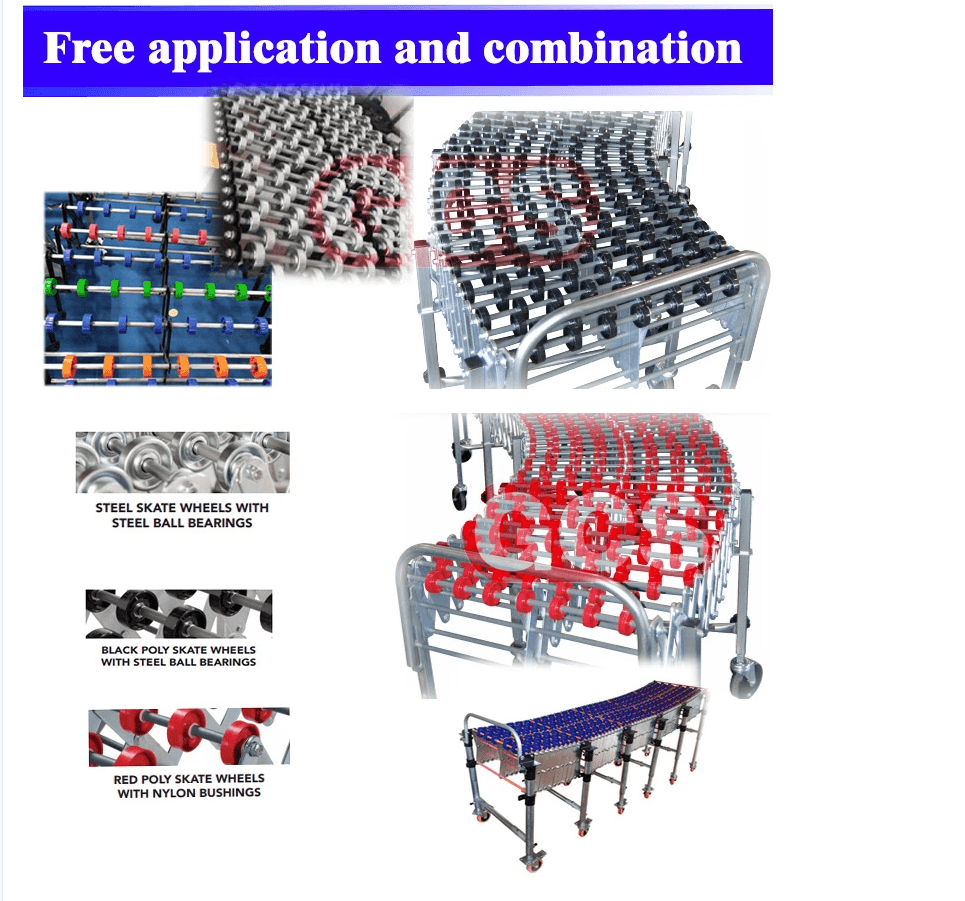 Configuración flexible de PC648