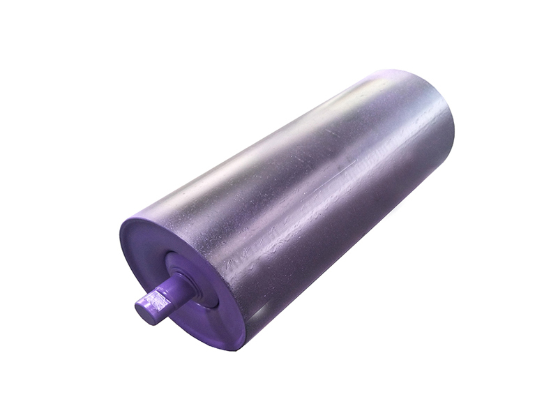 Aluminum roller