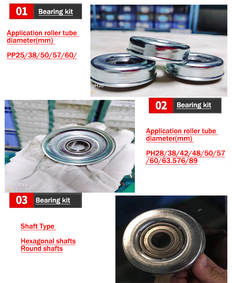 Bearing kit