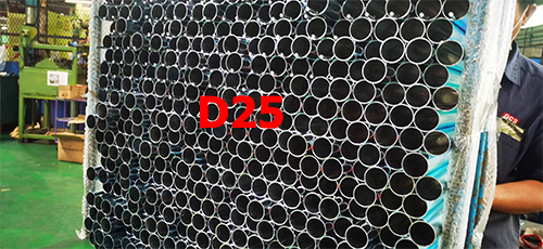 D 25