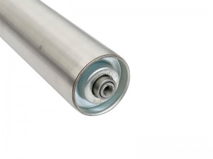 Drilled and Tapped GCS