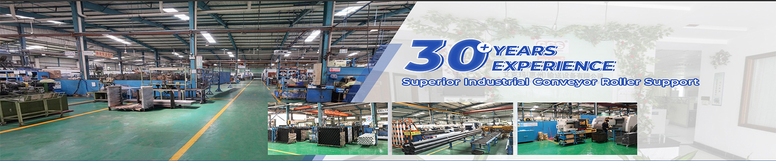 GCS Roller Manufacturer