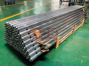 GROOVED ROLLER-GCS