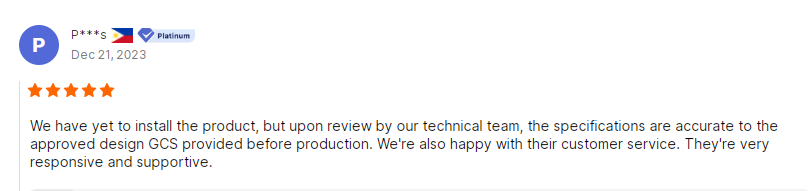 Good feedback2