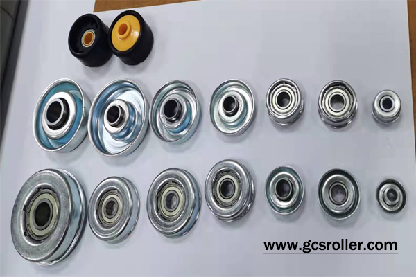 I-Gravity Roller Bearing Kits-D38