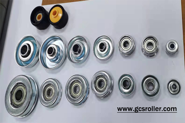 Gravitasi Roller Bearing Kit-D38