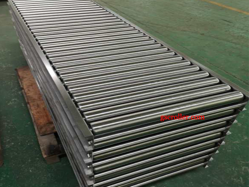 Am-Ground Roller Conveyor