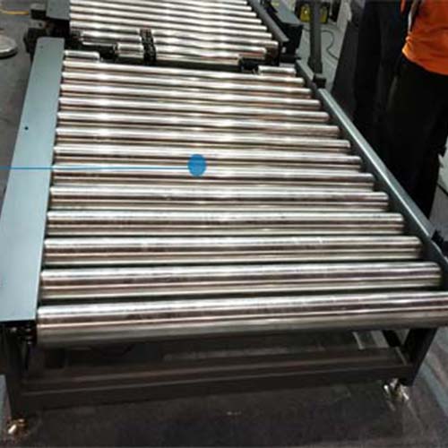 Roller Conveyor Manpower Fọwọ ba Olupilẹṣẹ GCS-01 (9)