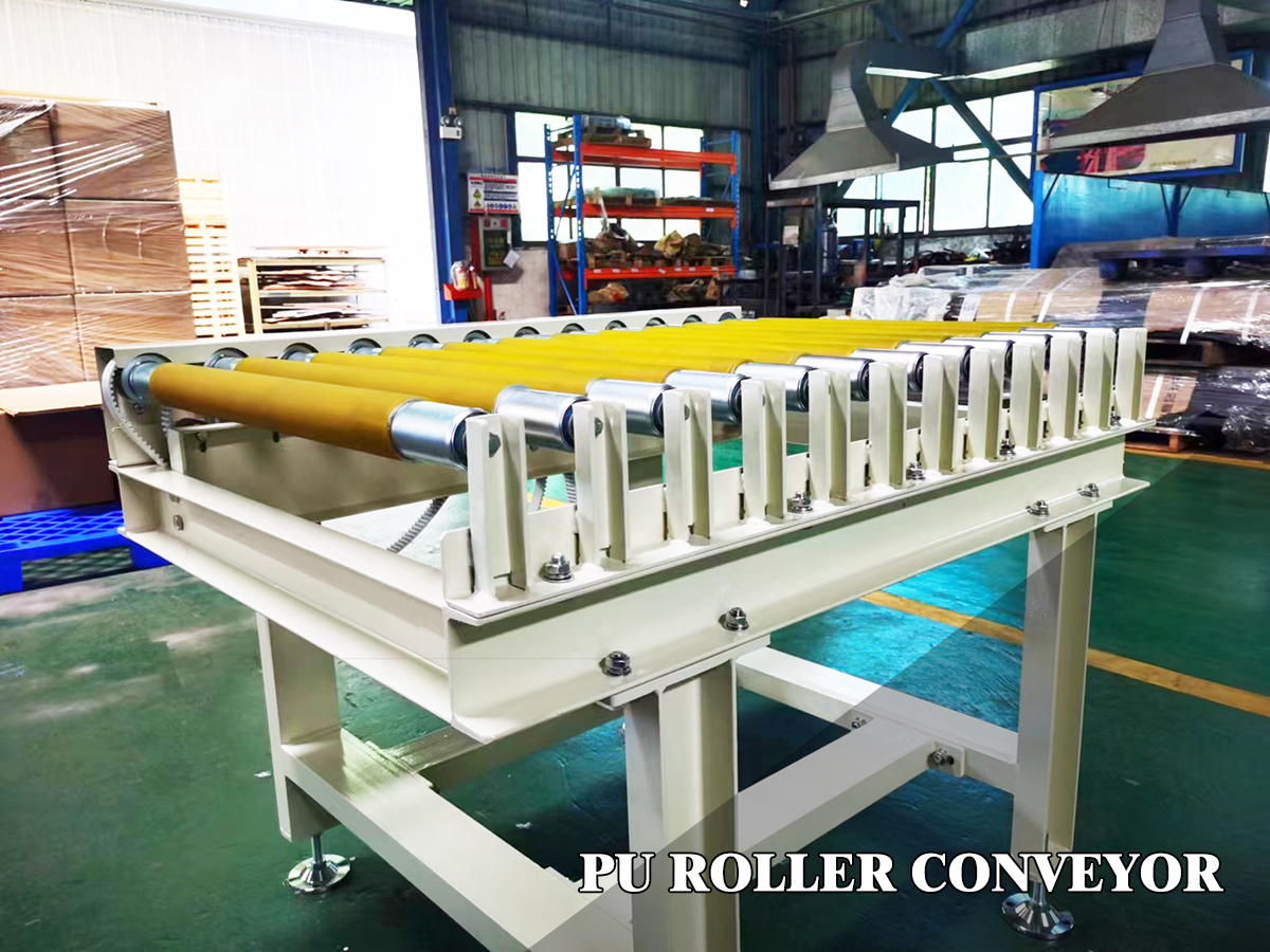 PU-ROLLER-CONVEYOR