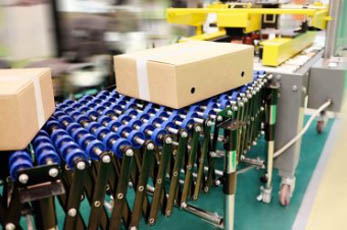 Parcel-Handling