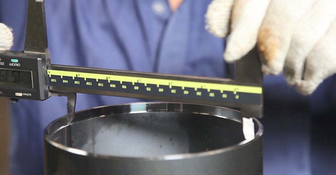 Precise measurement