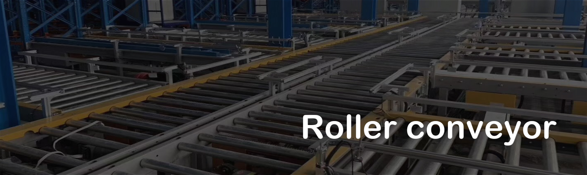 I-ROLLER CONVEYOR gcs21