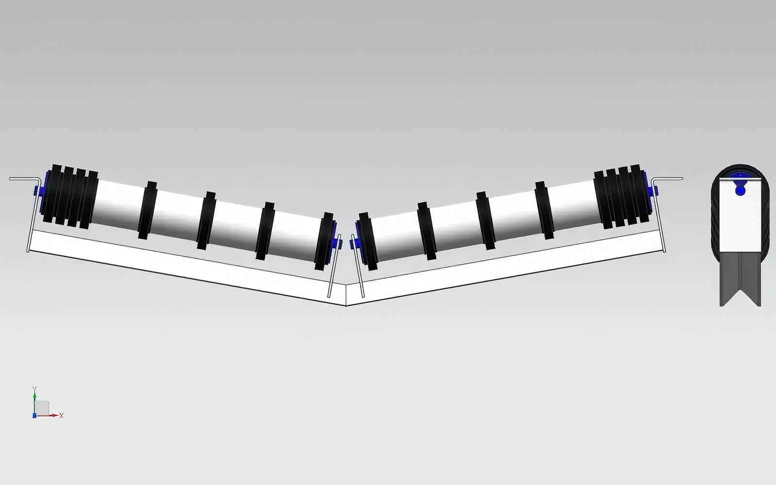 Rubber-Disc-Vee-Return-Idler-5