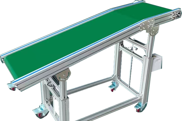 Gangamin belt Platform Conveyor12