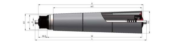 Ngahurungkeun runtuyan gilinding 1120C