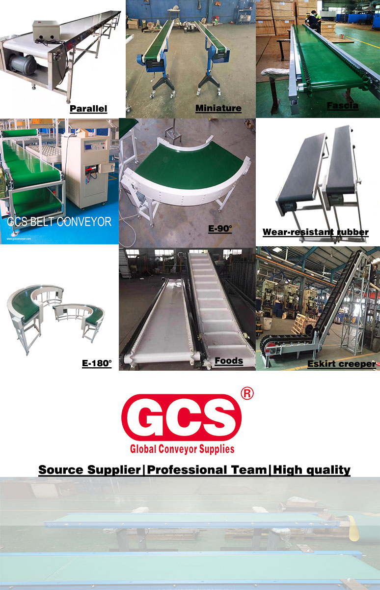 belt conveyor GCS