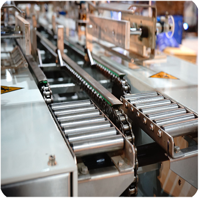conveyor line