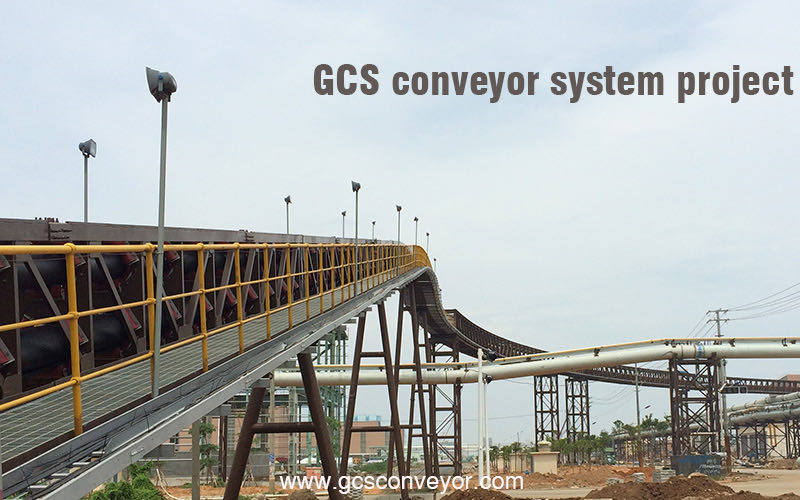 conveyor system line