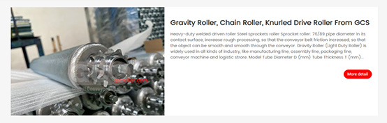 drive-rollers giran