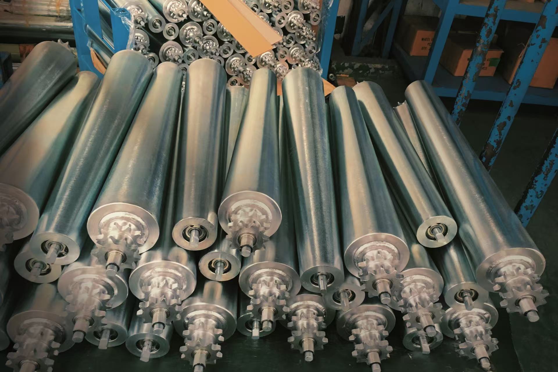 gear roller