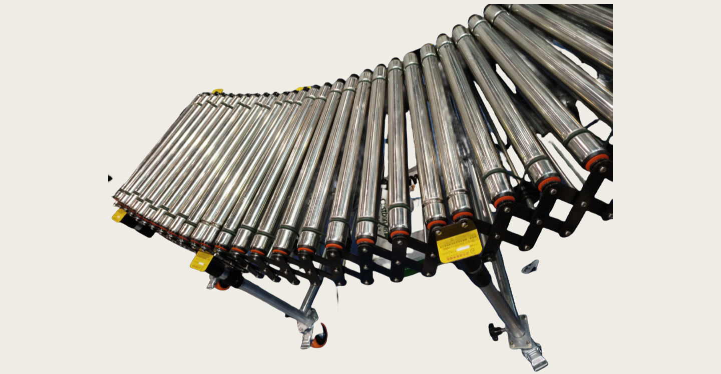 grooved conveyor system-1