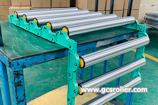 trasportatore a rulli leggeri Gcsroller