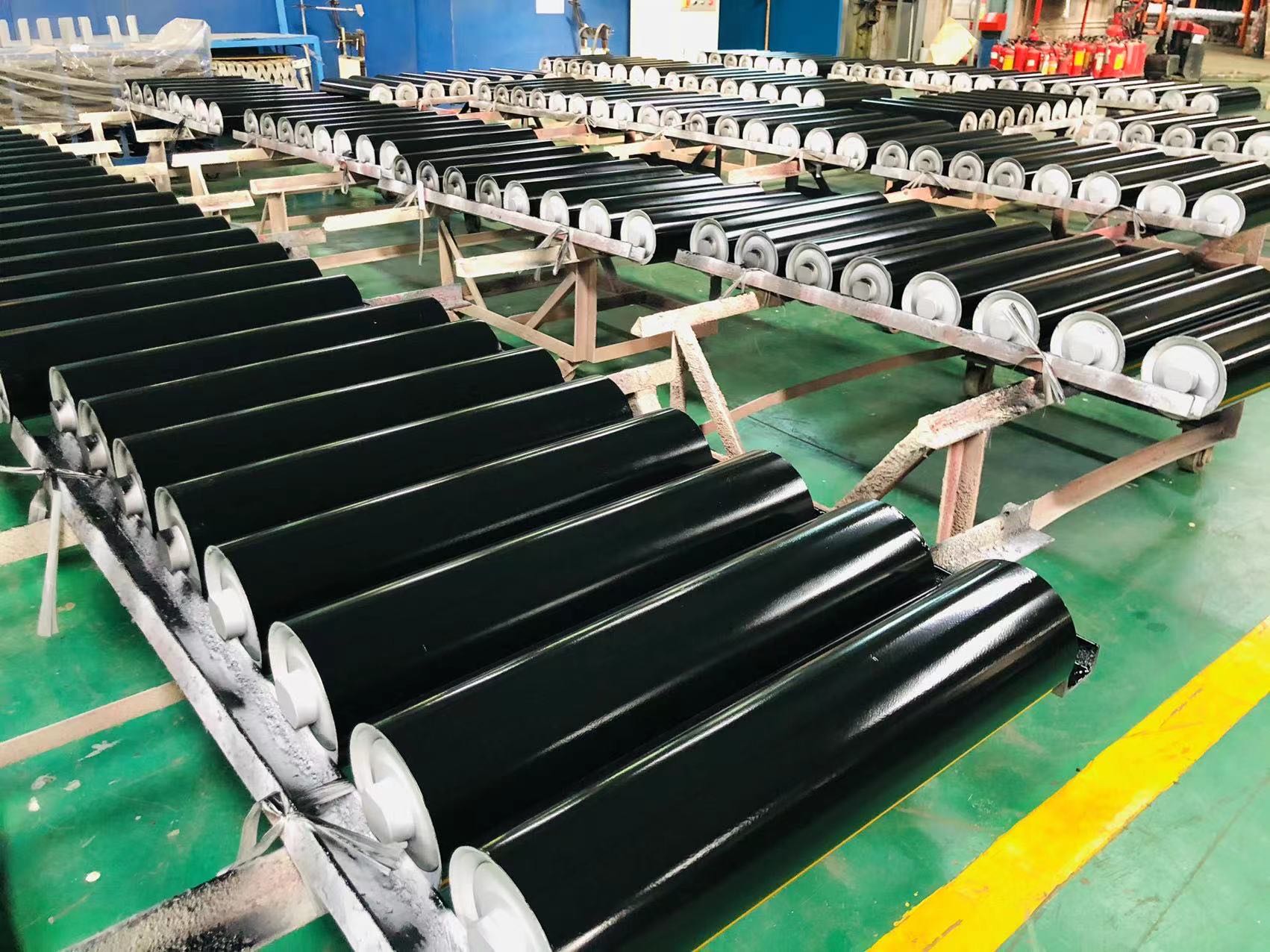 metal rollers