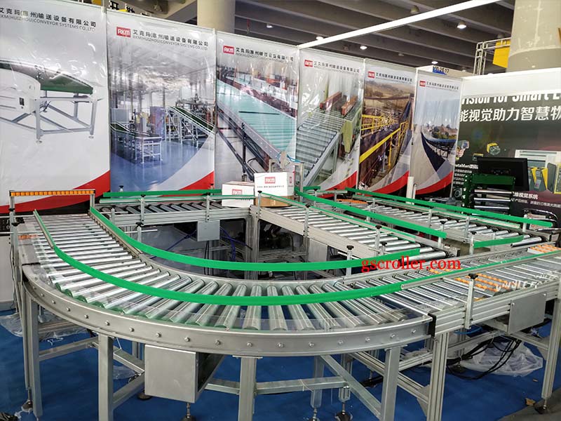 roller conveyor line1