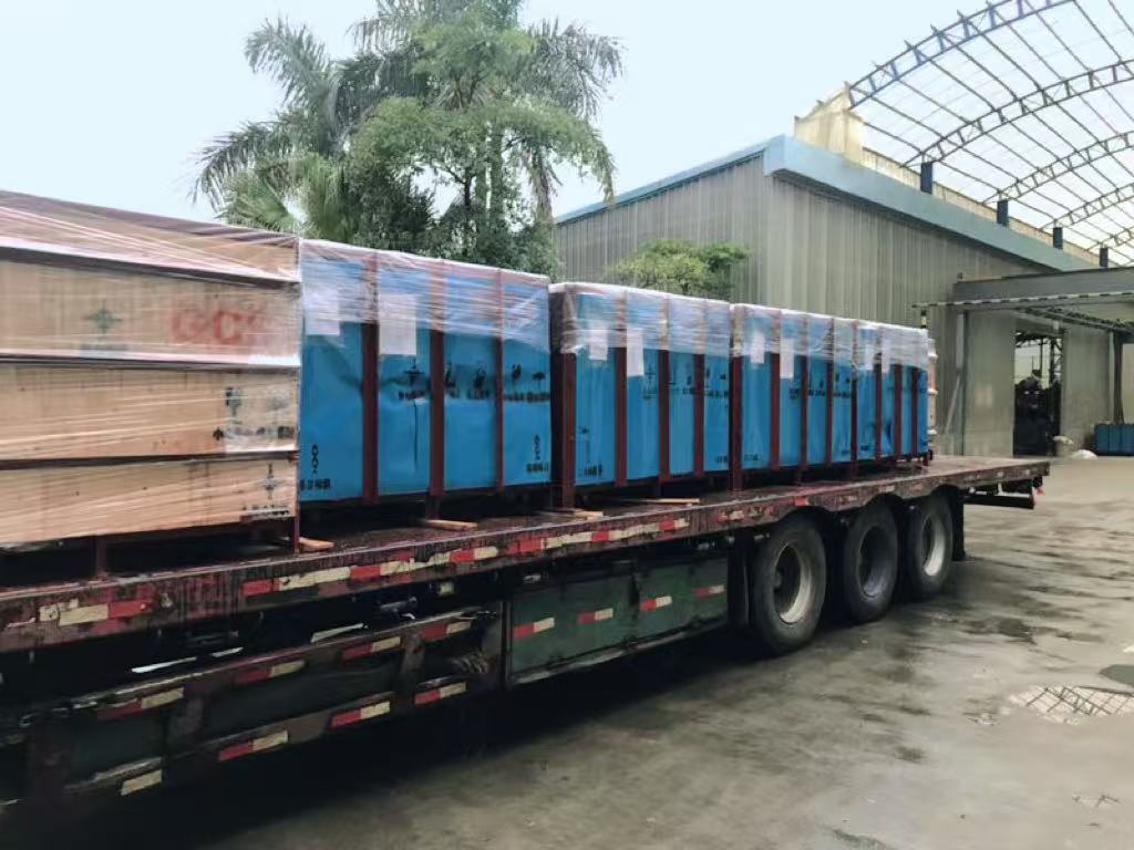 shipping photo