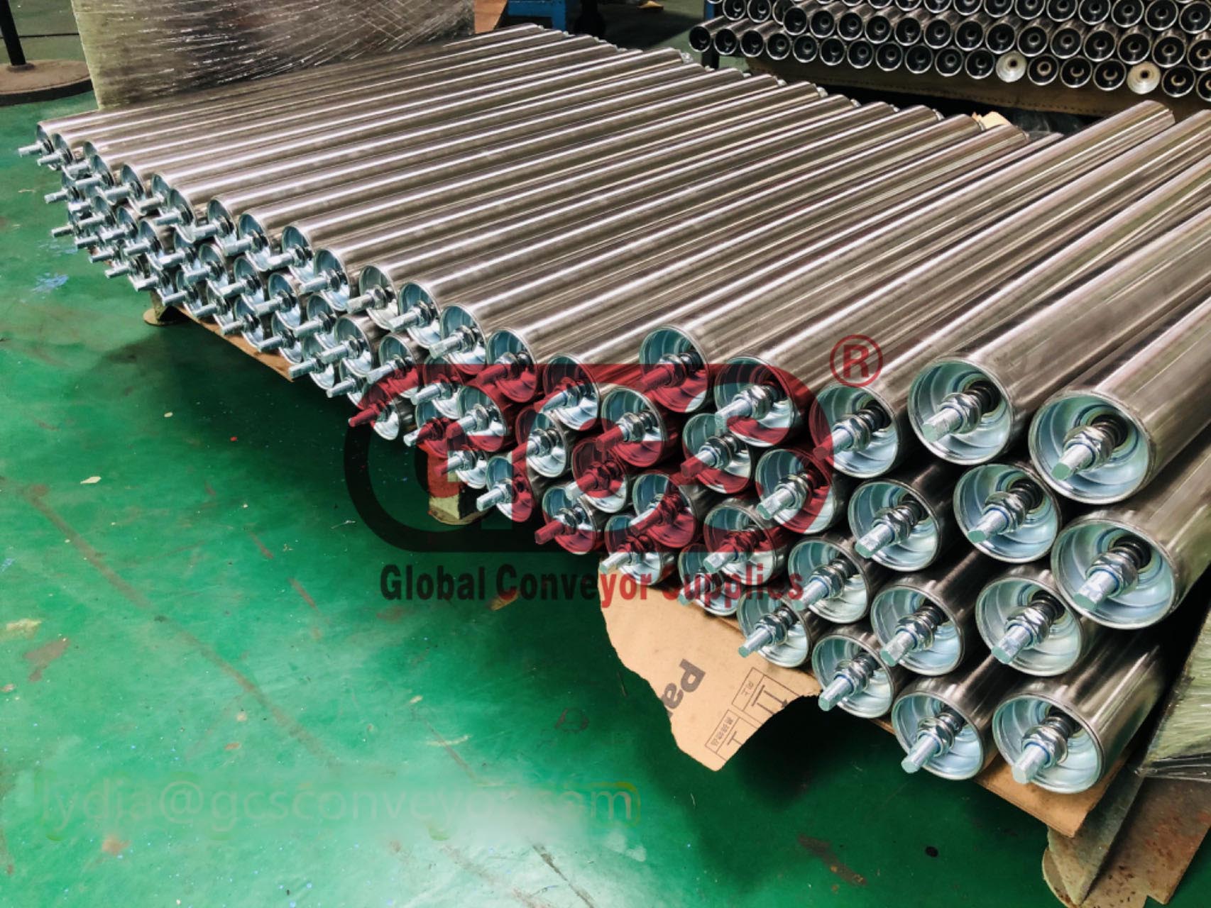 spring loaded roller-2